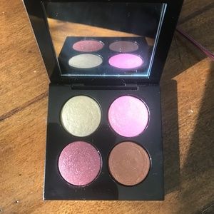 Pat Mcgrath Blitz Astral Ritualistic Rose Quad